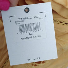 Load image into Gallery viewer, O'Neill Reyana Romper, Goldie, XL