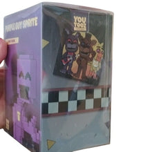Load image into Gallery viewer, Yootooz FNAF Purple Guy Sprite Vinyl Figure Brand New In Hand