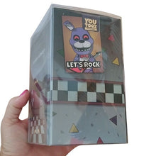 Load image into Gallery viewer, Yootooz FNAF Purple Guy Sprite Vinyl Figure Brand New In Hand
