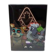 Load image into Gallery viewer, Yootooz FNAF Five Nights At Freddy's Glamrock Roxy #6 Roxanne Wolf NEW