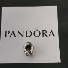 Load image into Gallery viewer, Pandora Sterling Silver Octopus Animal Bead with Pink Zirconia - 790447PCZ