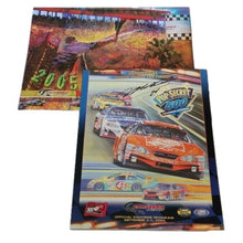 Load image into Gallery viewer, Signed Jeff Gordon 24 NASCAR Pop Secret 500 2004 Race Program Autographed