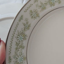 Load image into Gallery viewer, Noritake Ivory China LEXINE 7007 Salad Plates, Set of 4