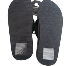 Load image into Gallery viewer, O'Neill Phluff Daddy Black Flip Flop, Size 6 Sandals MEN's SIZING