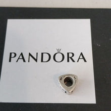 Load image into Gallery viewer, Pandora Triangular Letter B Charm ALE 925 Sterling Silver 790323B