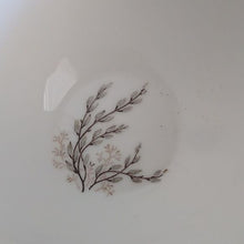 Load image into Gallery viewer, Noritake Candice 4 Cups + 4 Saucers + Sugar Bowl #5509