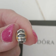 Load image into Gallery viewer, Pandora Smiling Sunshine Charm Bead 790532 ALE 925