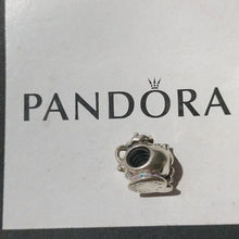 Load image into Gallery viewer, Pandora Sterling Silver Disney Beauty + the Beast Mrs. Potts + Chip 792141ennmx