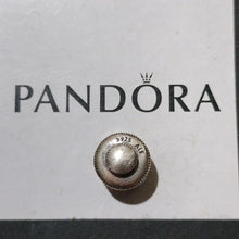 Load image into Gallery viewer, Pandora Retired Sterling Silver Happy Birthday Cake with Mixed Enamel 792061enmx