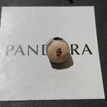 Load image into Gallery viewer, Pandora Retired Sterling Silver Happy Birthday Cake with Mixed Enamel 792061enmx