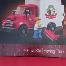 Load image into Gallery viewer, Lego Icons 40586 Moving Truck Building Set
