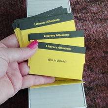 Load image into Gallery viewer, AP U.S. Government + English Literature & Composition Books + Flashcards