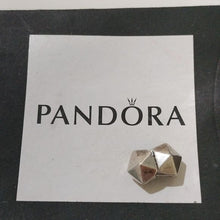 Load image into Gallery viewer, Pandora Retired Sterling Silver Rock Star Clip. - 791004