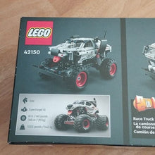 Load image into Gallery viewer, Lego Technic 42150 Monster Jam Mutt Dalmatian Building Set