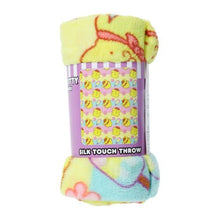 Load image into Gallery viewer, Hello Kitty & Friends Easter Pompompurin as a Bee with Silk Touch Blanket 40x50"