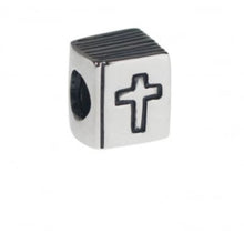 Load image into Gallery viewer, Pandora Bible Charm Sterling Silver Faith Christian 790261