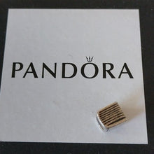 Load image into Gallery viewer, Pandora Bible Charm Sterling Silver Faith Christian 790261