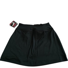 Load image into Gallery viewer, FILA Sport Mid-Rise Skorts, Black, XS, Set of 2