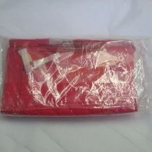 Load image into Gallery viewer, Vera Bradley Strap Wallet, Fire Red