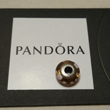 Load image into Gallery viewer, Pandora Murano Glass Pink Bubbles 925 ALE 790694