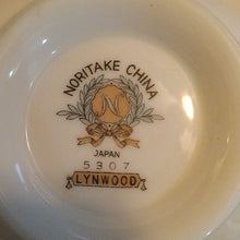 Load image into Gallery viewer, Noritake LYNWOOD Set of 4 Cups Vintage
