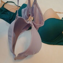 Load image into Gallery viewer, On Gossamer Next To Nothing Micro T-Shirt Bras, set of 4, 34B