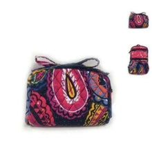 Load image into Gallery viewer, Vera Bradley Jewelry Case, Multicolor Pink, Twilight Paisley