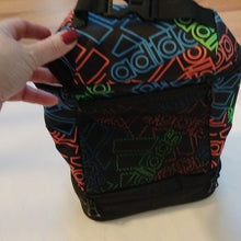 Load image into Gallery viewer, Adidas Multicolor Logo Lunch Bag
