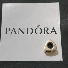 Load image into Gallery viewer, Pandora Retired Sterling Silver Alphabet Bead - Letter Y - 790323Y