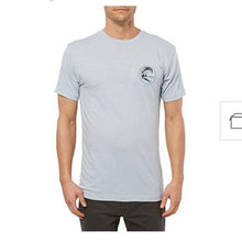 Load image into Gallery viewer, O'Neill Men's Modern Fit Pocket Logo Circle Surf Sarfer Tee, Light Indigo, Small