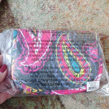 Load image into Gallery viewer, Vera Bradley Jewelry Case, Multicolor Pink, Twilight Paisley