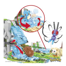 Load image into Gallery viewer, MEGA Construx: Pokemon Ultimate Jungle Voyage Expedition, 1362pcs NIB