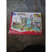 Load image into Gallery viewer, MEGA Construx: Pokemon Ultimate Jungle Voyage Expedition, 1362pcs NIB