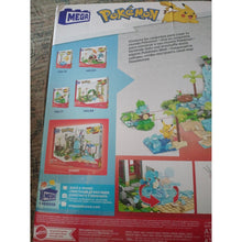 Load image into Gallery viewer, MEGA Construx: Pokemon Ultimate Jungle Voyage Expedition, 1362pcs NIB