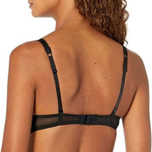 Load image into Gallery viewer, Wonderbra Women's Refined Glamour Full Effect Push-up Bra, Black, 32D