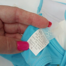 Load image into Gallery viewer, B. Swim Lili Underwire Bikini Top + Hawaiian Flip Bottom, Sky Blue, Medium