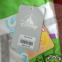 Load image into Gallery viewer, Disney Toy Story Buzz Lightyear Swim Trunks, Size 4