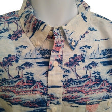 Load image into Gallery viewer, Wallin & Bros. Island Paradise Button Down Shirt, size XL