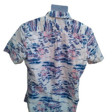 Load image into Gallery viewer, Wallin & Bros. Island Paradise Button Down Shirt, size XL