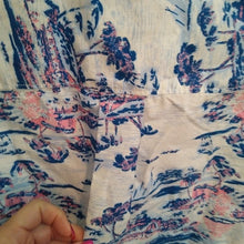 Load image into Gallery viewer, Wallin & Bros. Island Paradise Button Down Shirt, size XL