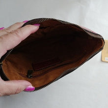 Load image into Gallery viewer, Patricia Nash P349398 Cassini Leather Spring Multi Floral Clutch Wristle…