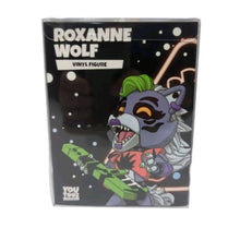 Load image into Gallery viewer, Yootooz FNAF Five Nights At Freddy's Glamrock Roxy #6 Roxanne Wolf NEW