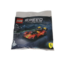 Load image into Gallery viewer, LEGO SPEED CHAMPIONS: Ferrari 499p-Hypercar (30709)
