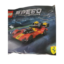 Load image into Gallery viewer, LEGO SPEED CHAMPIONS: Ferrari 499p-Hypercar (30709)