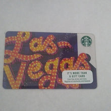 Load image into Gallery viewer, Starbucks Boxed Collectors Star Las Vegas 14 Oz Mug Cup The Strip