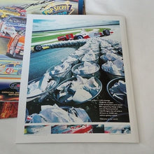 Load image into Gallery viewer, Signed Jeff Gordon 24 NASCAR Pop Secret 500 2004 Race Program Autographed