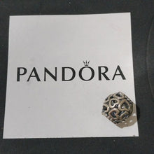 Load image into Gallery viewer, Pandora Sterling Silver Hearts All Over Openwork 790964 Charm Bead