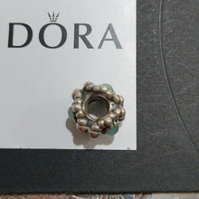 Load image into Gallery viewer, Pandora May Birthday Blooms Sterling Silver Charm with Chrysoprase 790580CH