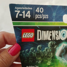 Load image into Gallery viewer, Lego Dimensions 71238 Dr Who Fun Pack Cyberman + Dalek, Building Game