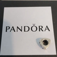 Load image into Gallery viewer, Pandora Retired Sterling Silver Alphabet Bead - Letter T - 790323T